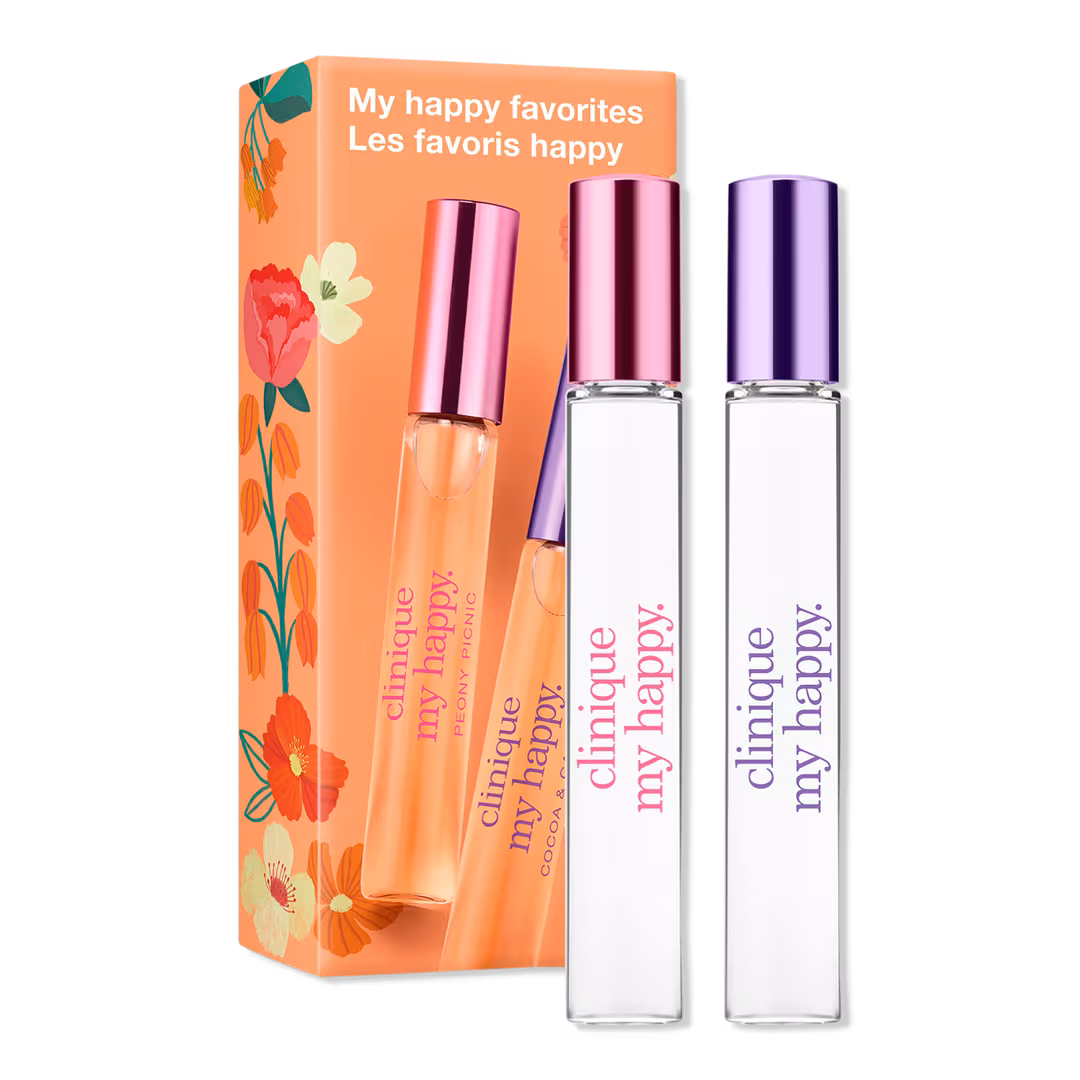 Clinique  My Happy Favorites Fragrance Duo Gift Set