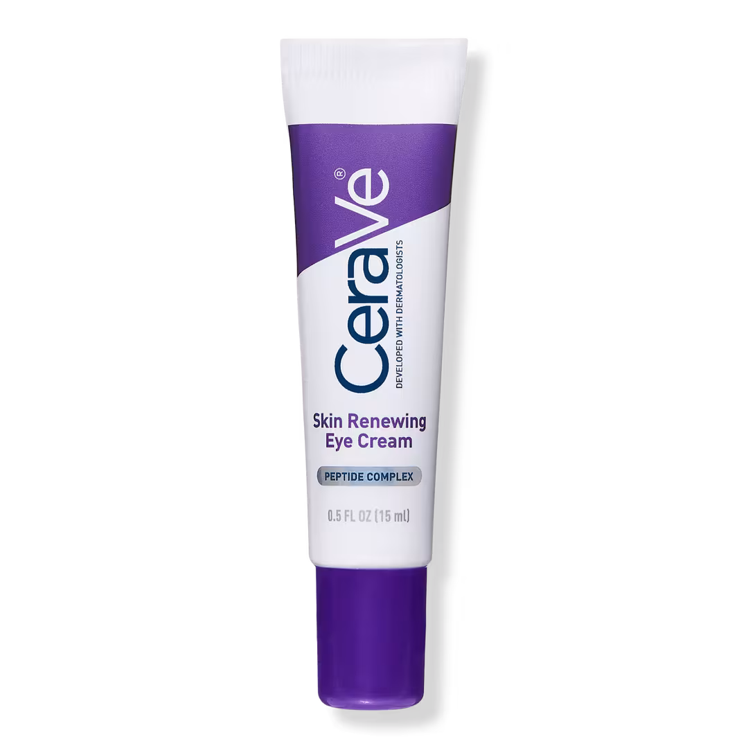 CeraVe  Skin Renewing Eye Cream