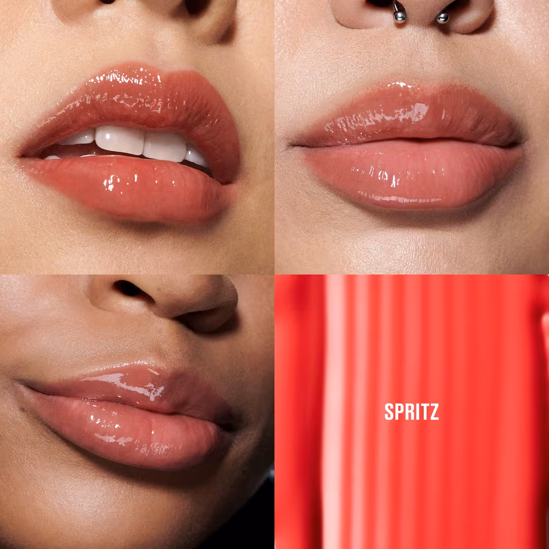 MAC  Mini Lipglass Air Non-Sticky Lipgloss