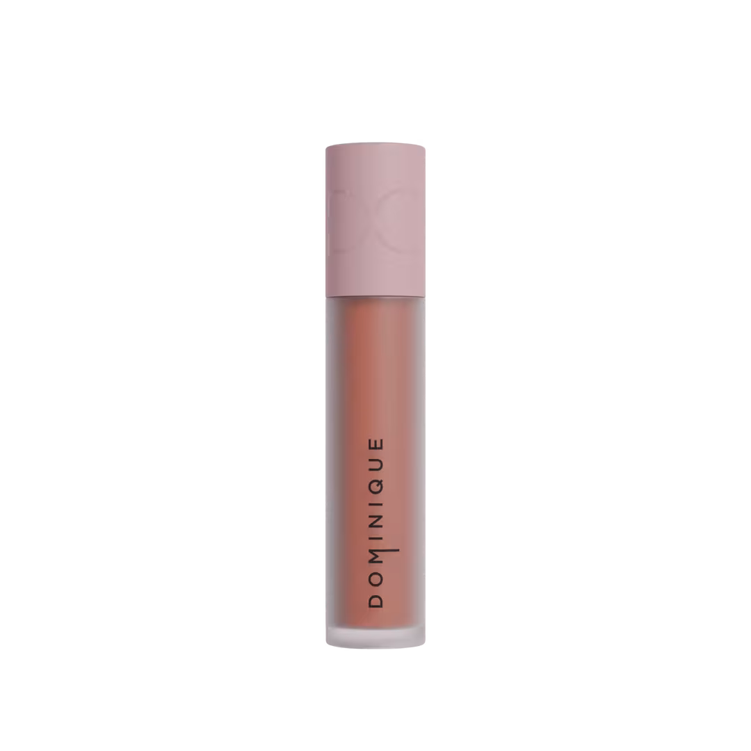 Dominique  Cream Matte Liquid Lipstick