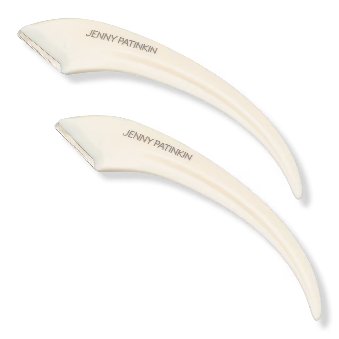 Jenny Patinkin  Shape Shifter Touch Up Tools | Mini Dermaplaning Set