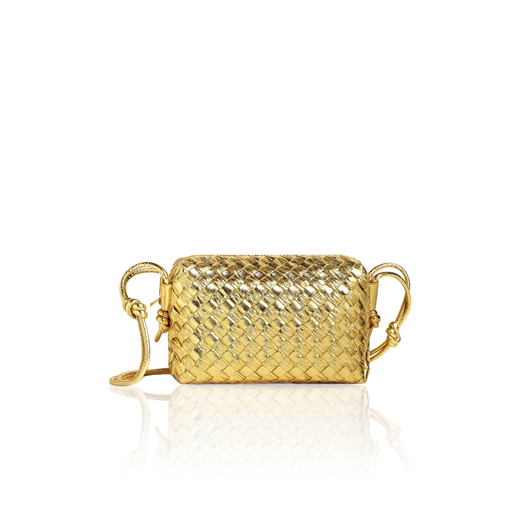 Bottega Veneta BV Mini Loop Camera Bag