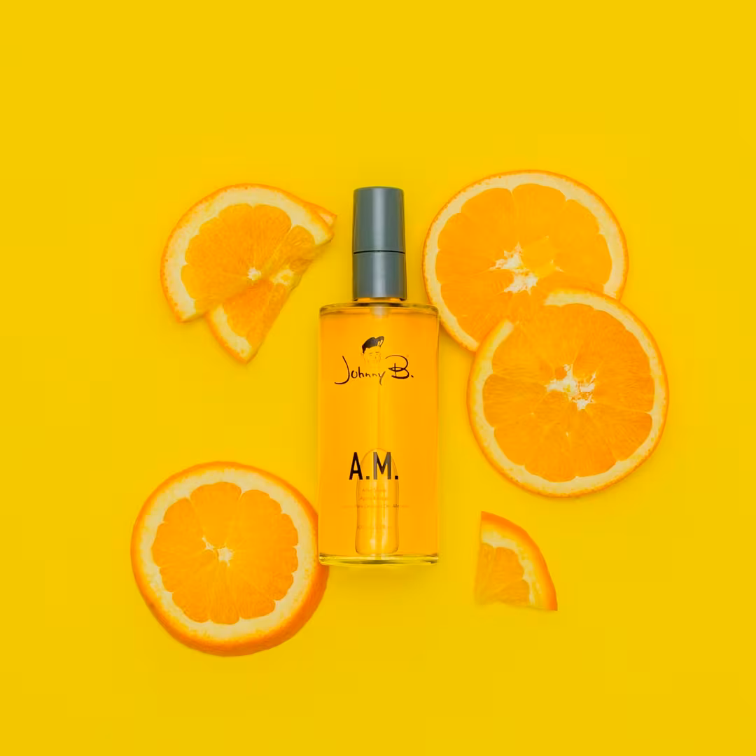 Johnny B. Hair Care  After Shave Spray - A.M.