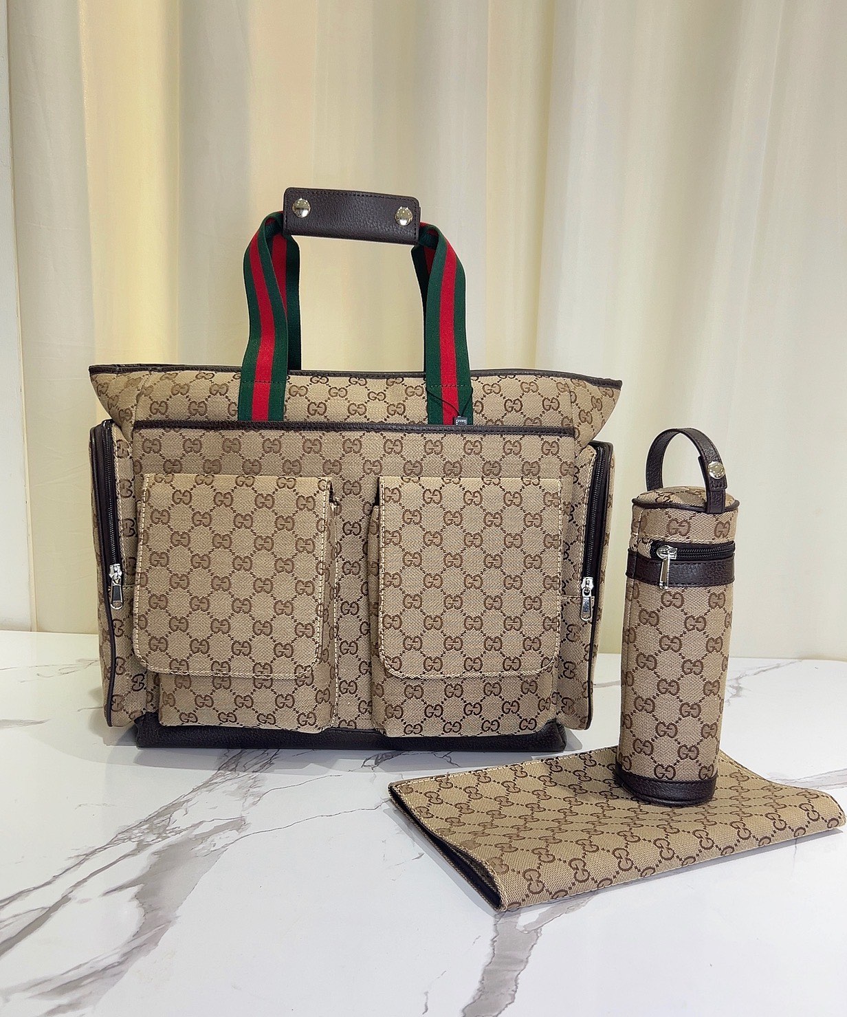 Gucci Baby Diaper Bag