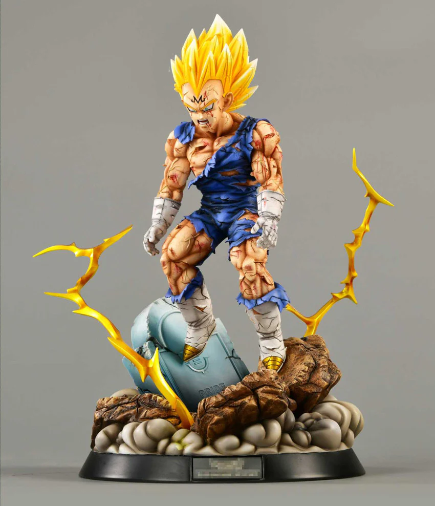 Dragon Ball - Figure Class Studio Majin Vegeta