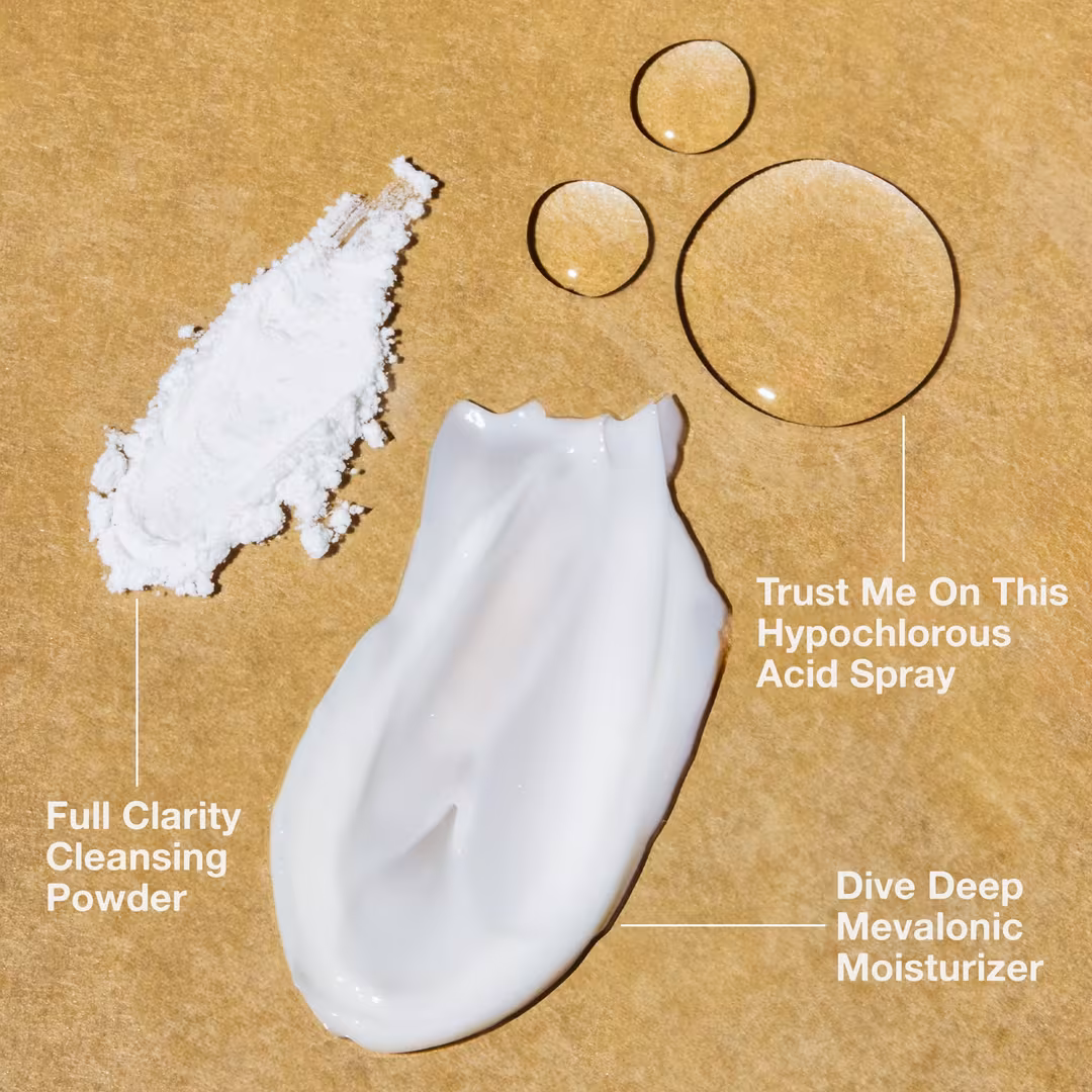 Personal Day  Daily Clarity Trio Kit