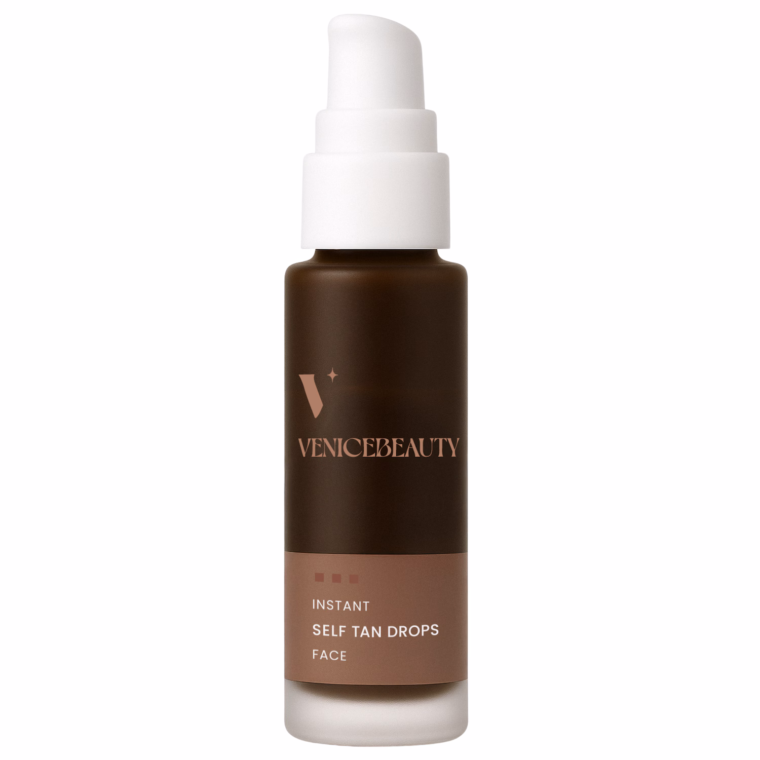 Instant Self Tan Drops Face