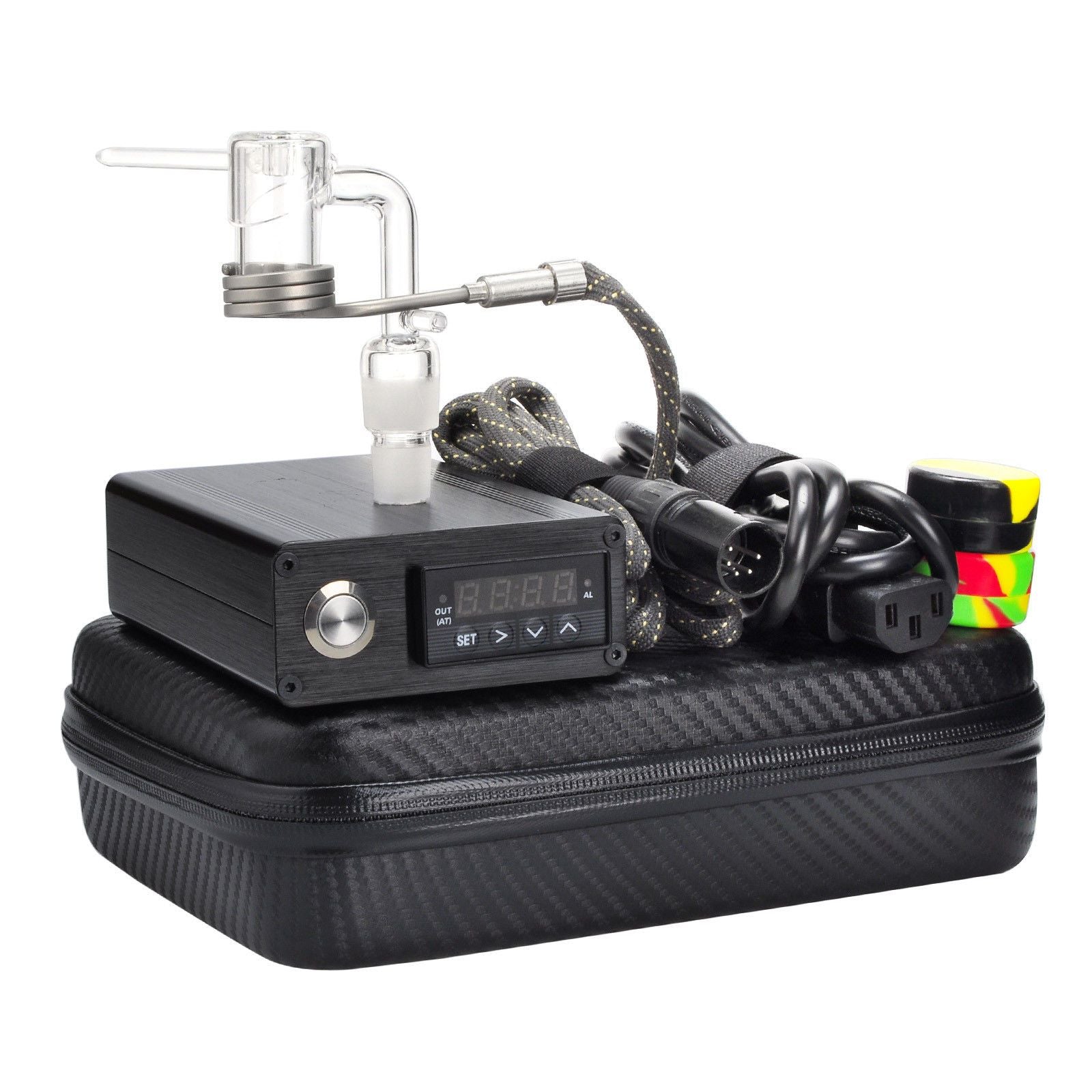 Enail Dab Rigs - PuffingBird AU