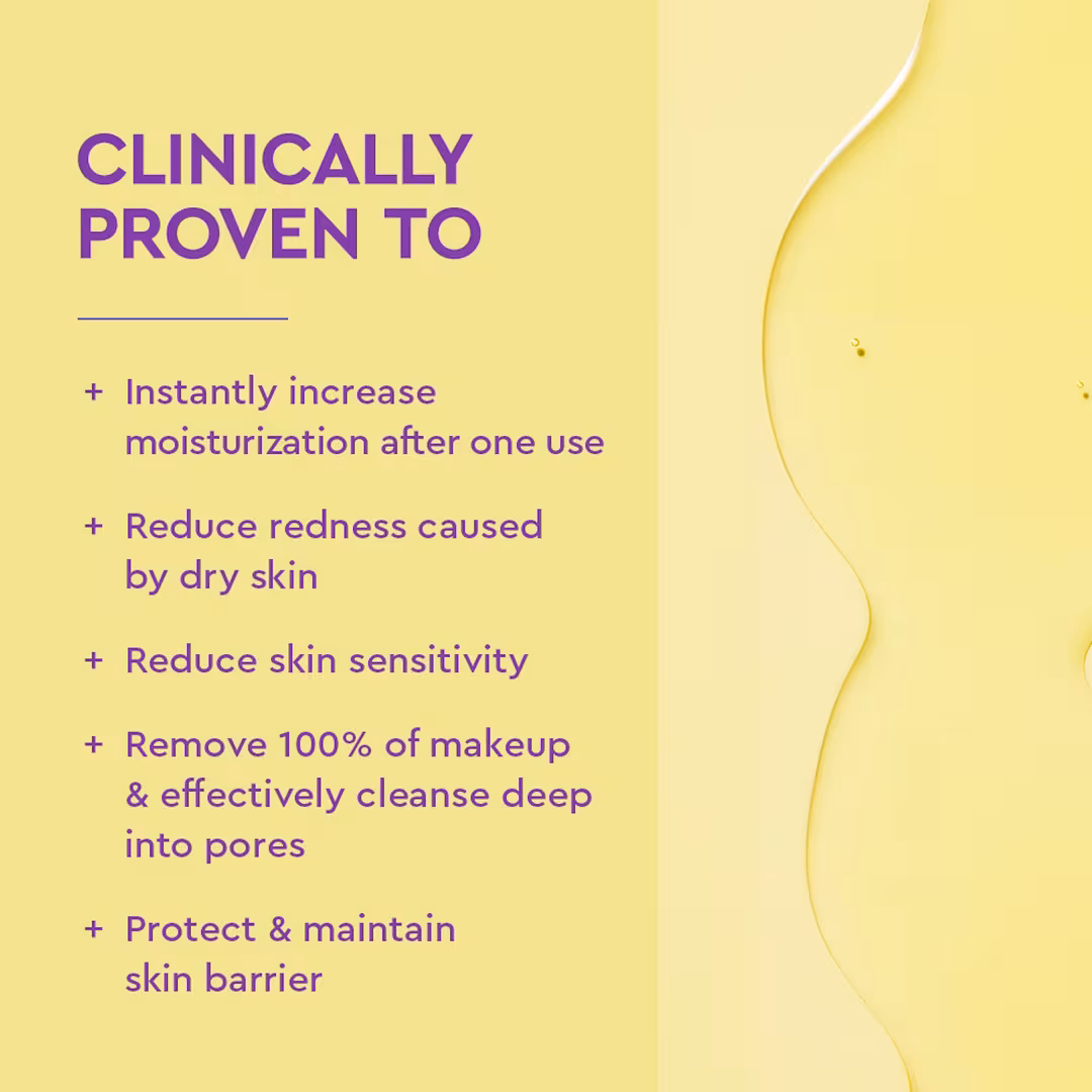 BYOMA  Milky Oil Gentle Cleanser
