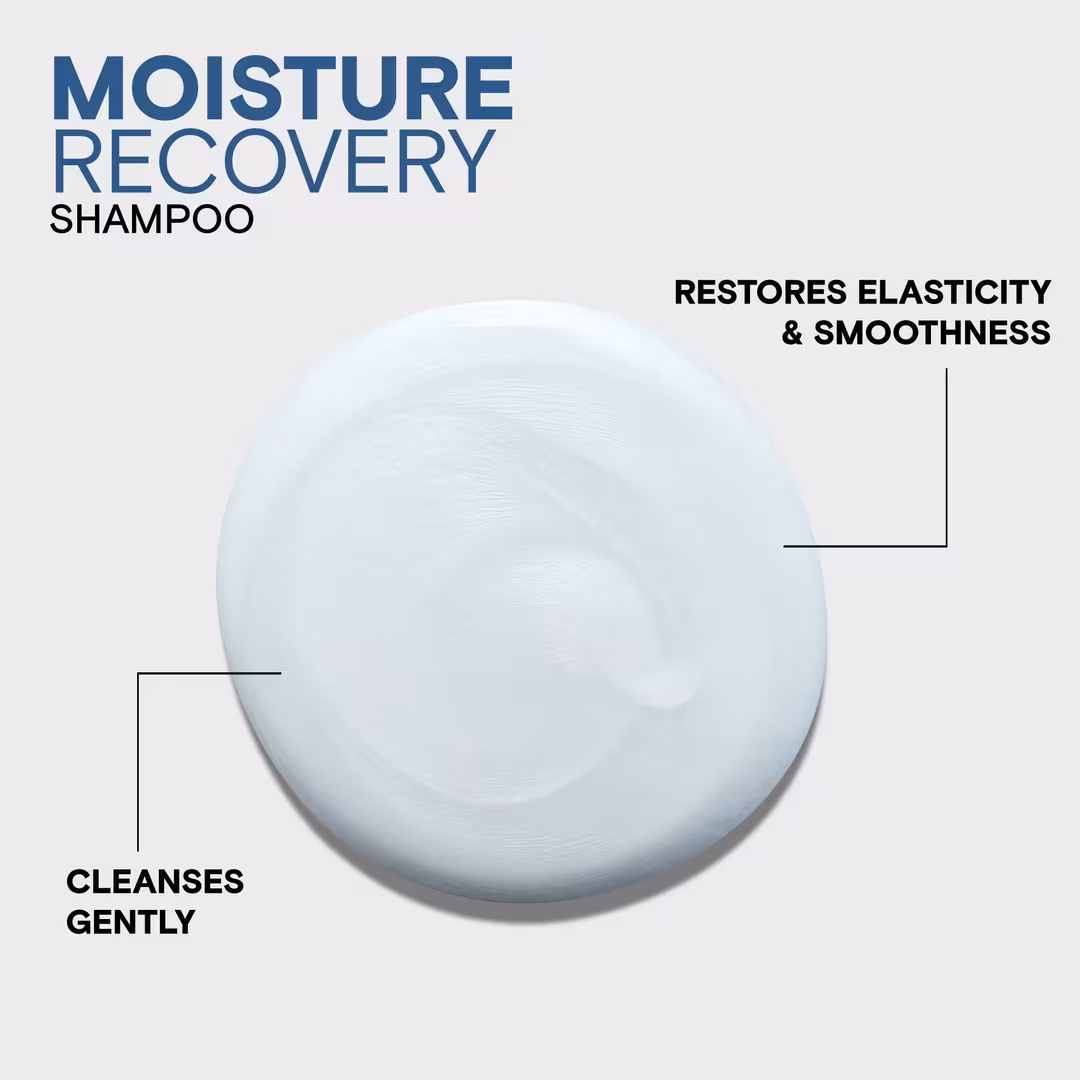 Joico  Moisture Recovery Moisturizing Shampoo for Thick/Coarse Hair, Dry Hair