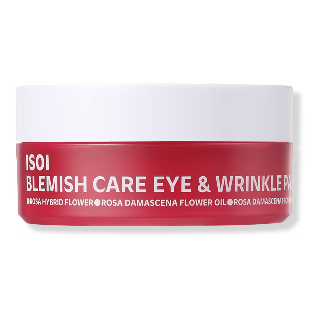 ISOI  Blemish Care Eye & Wrinkle Patch
