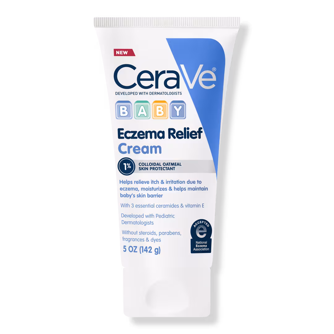 CeraVe  Baby Eczema Relief Cream