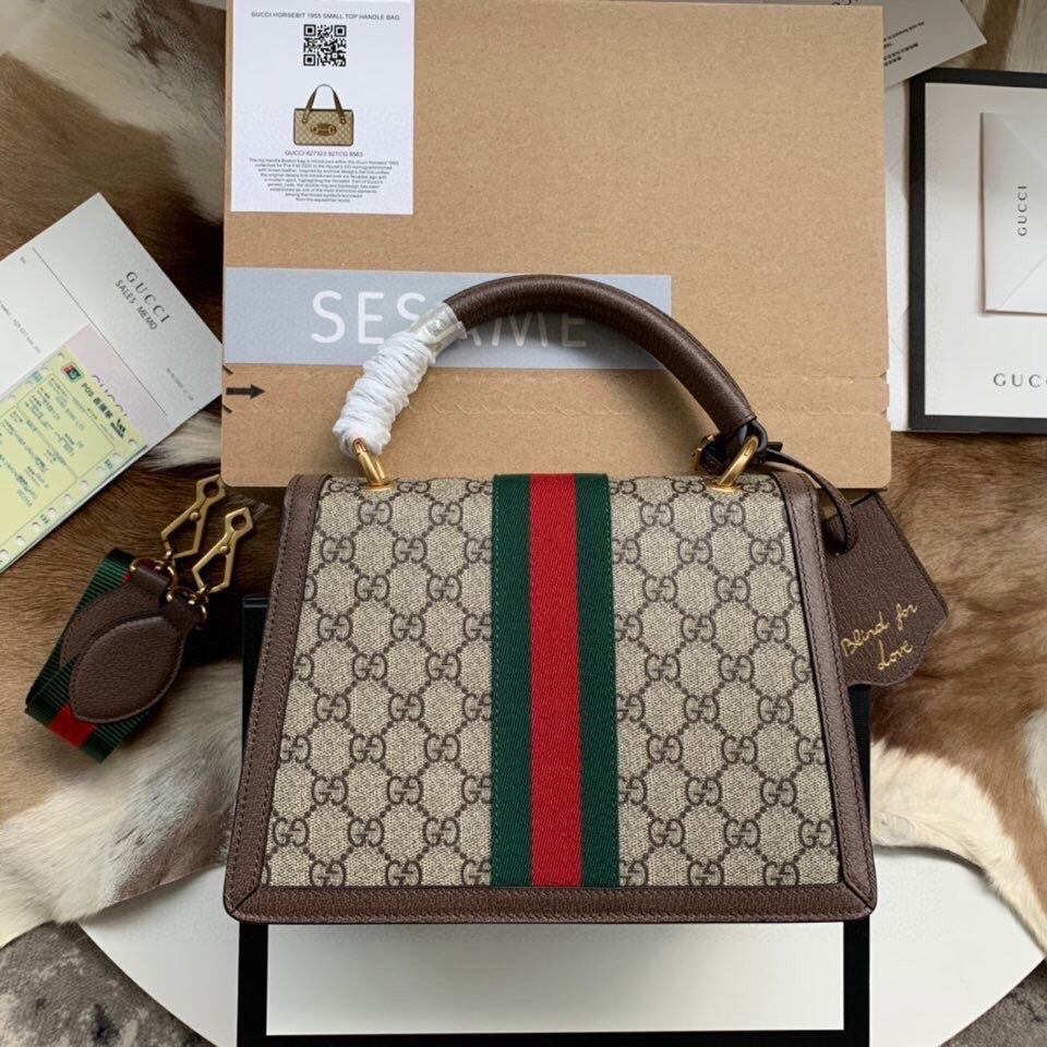 Gucci GG HANDLE BAG 476541