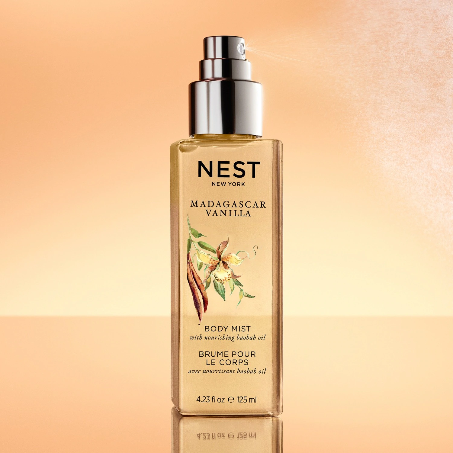 NEST NEW YORK Madagascar Vanilla Bodyspray
