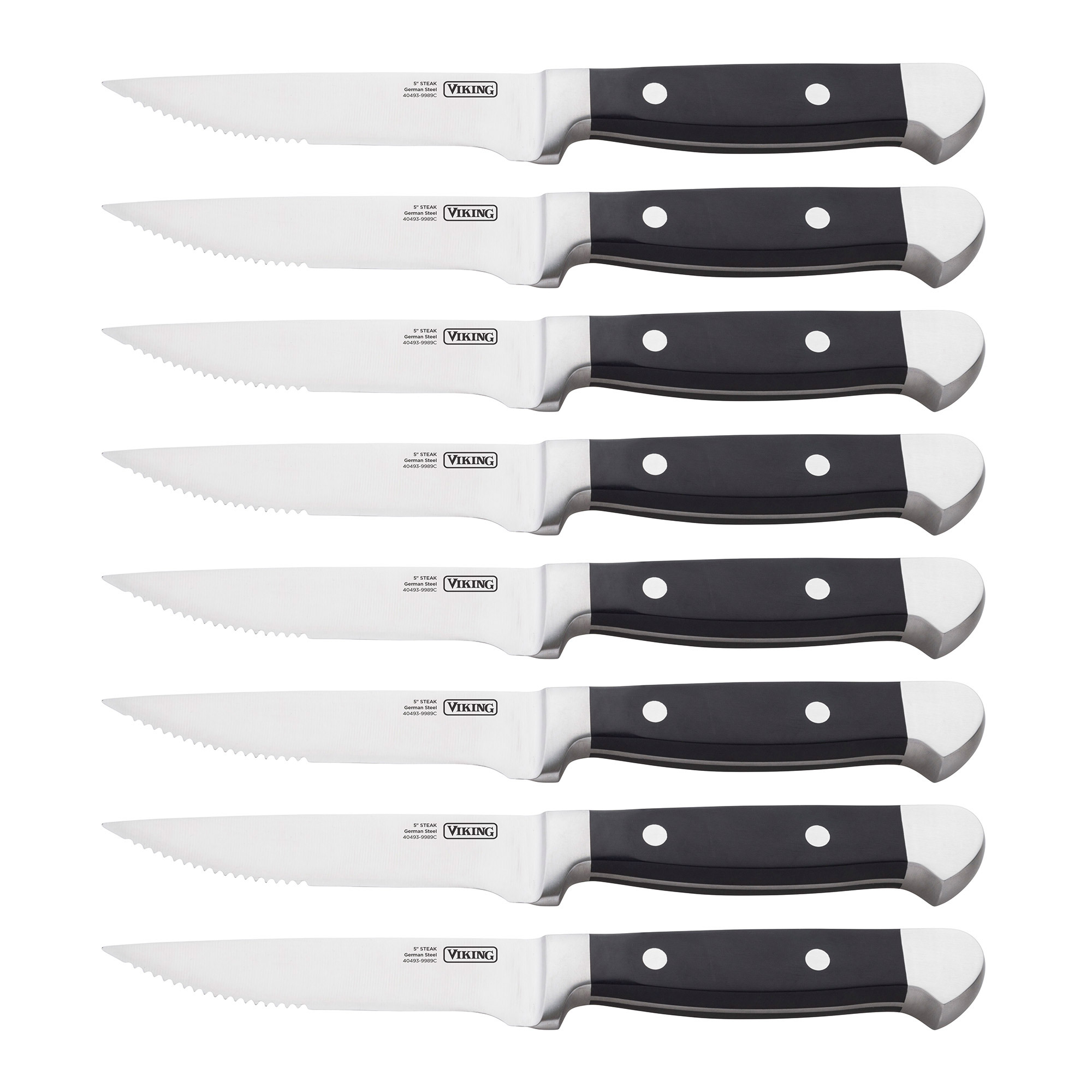 Viking 8-piece Steak Knife Set