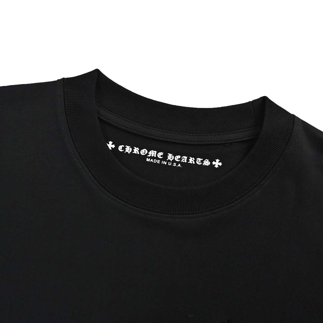 Chrome Hearts T-shirts - CCSHOES