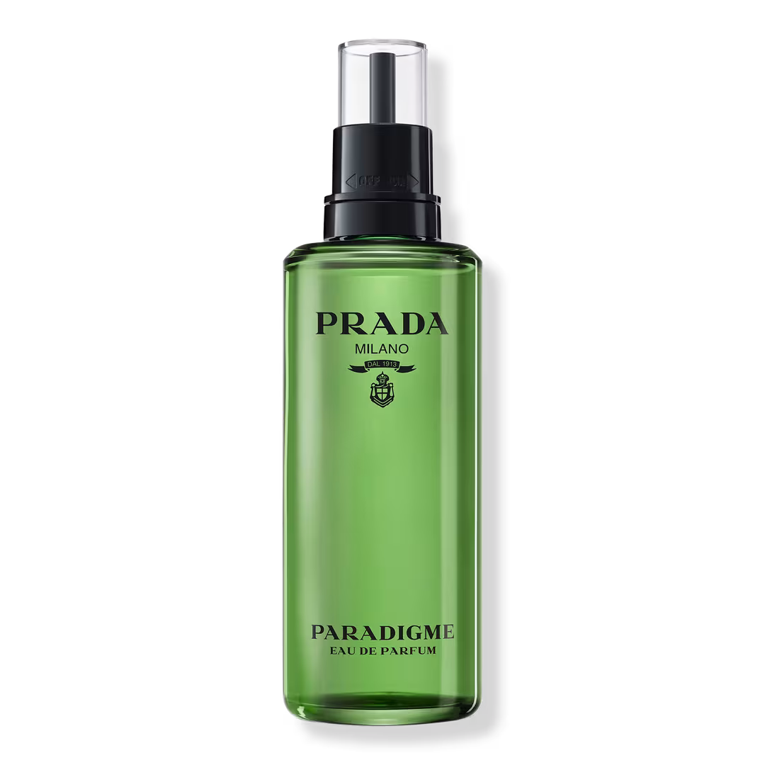 Prada  Paradigme Eau de Parfum with Bergamot
