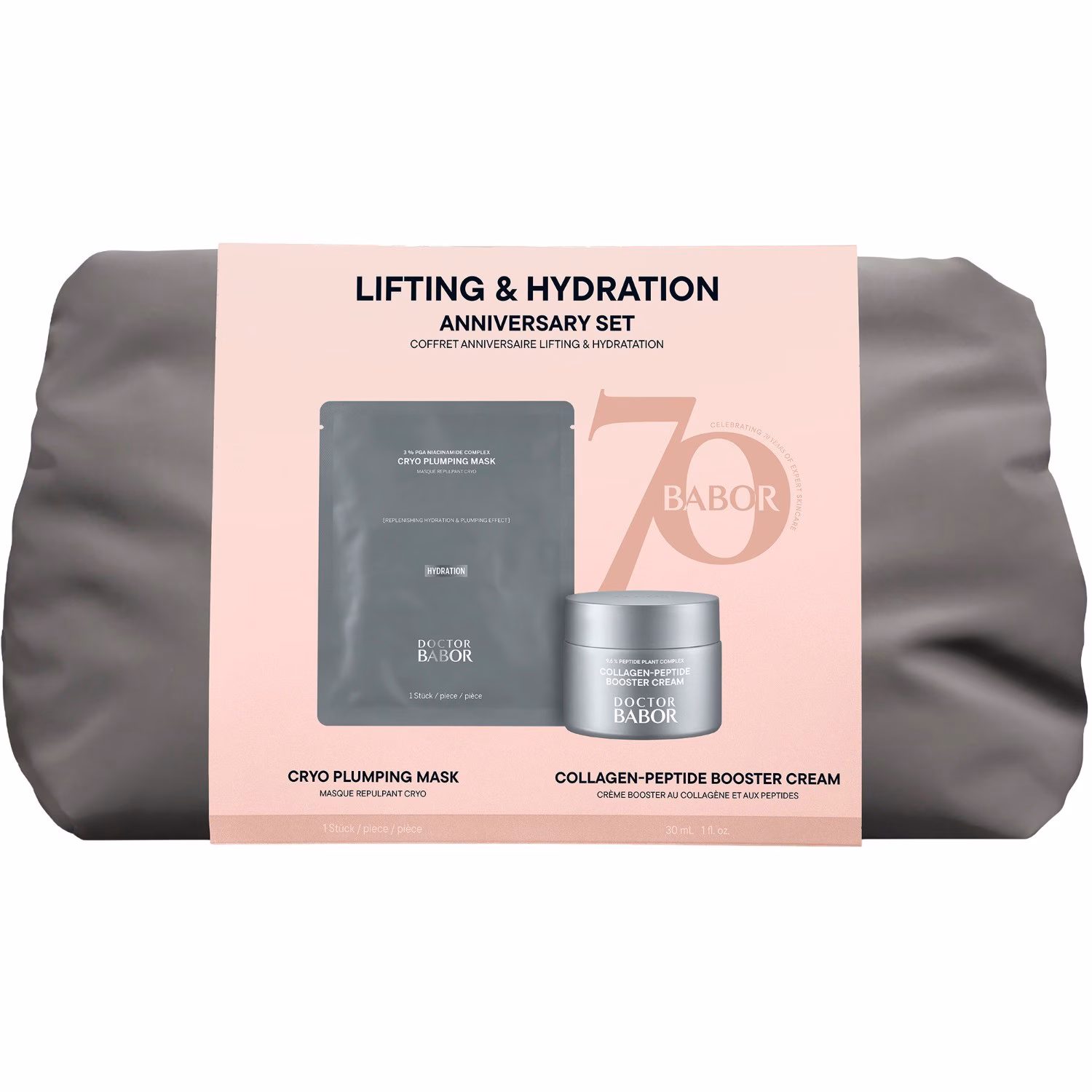 Lifting & Hydration Anniversary Set