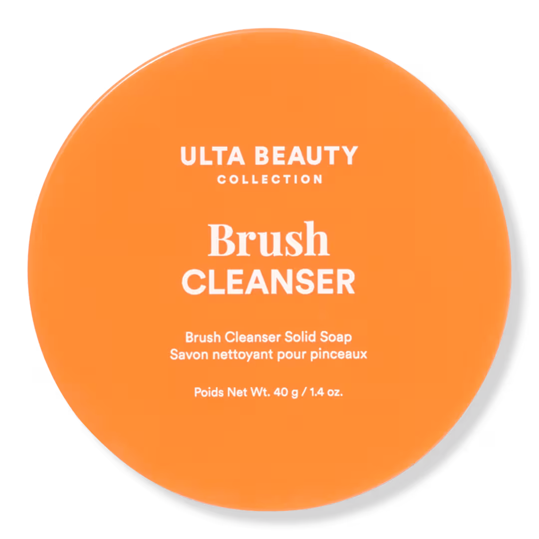 ULTA Beauty Collection  Brush & Sponge Cleansing Solid Soap