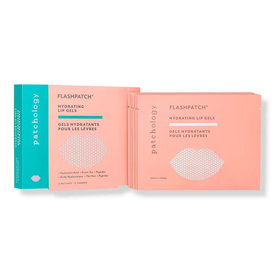 Patchology  FlashPatch Hydrating Lip Gel Patches