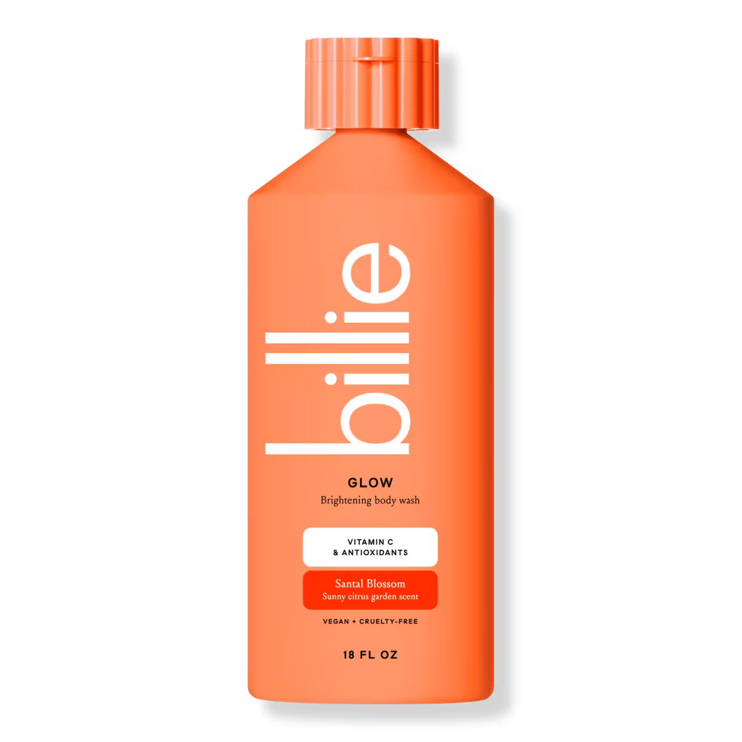 billie  Glow Brightening Body Wash