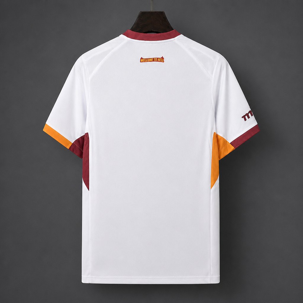 2026/2027 Galatasaray tAway football shirt (fan version)