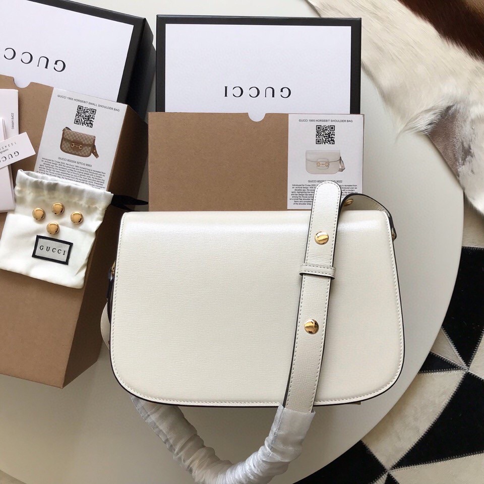Gucci Horsebit 1955 shoulder bag 602204