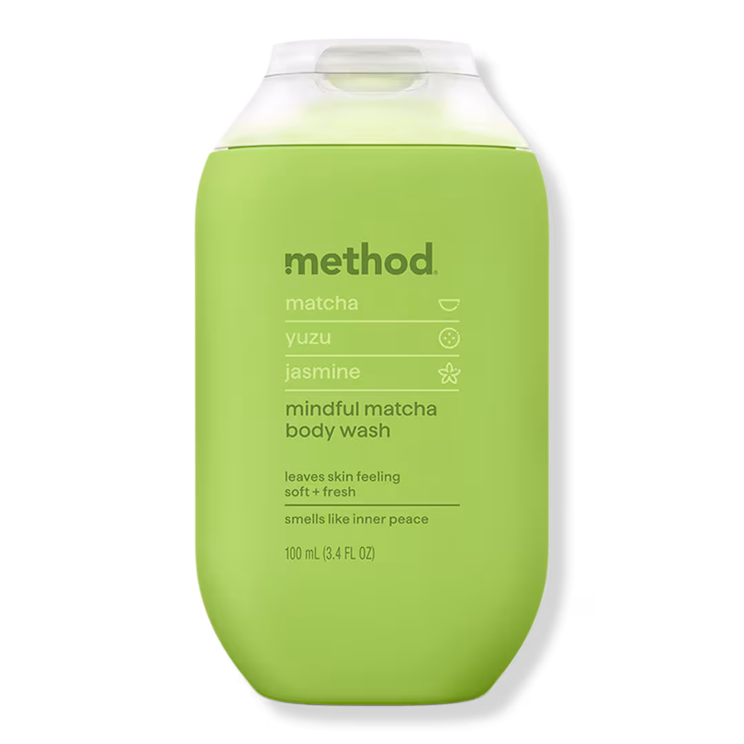 method  Mini Body Wash