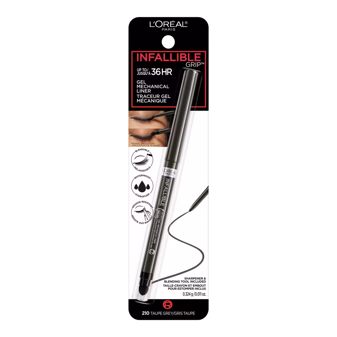 L'Oréal Paris  Infallible Grip Gel Mechanical Liner