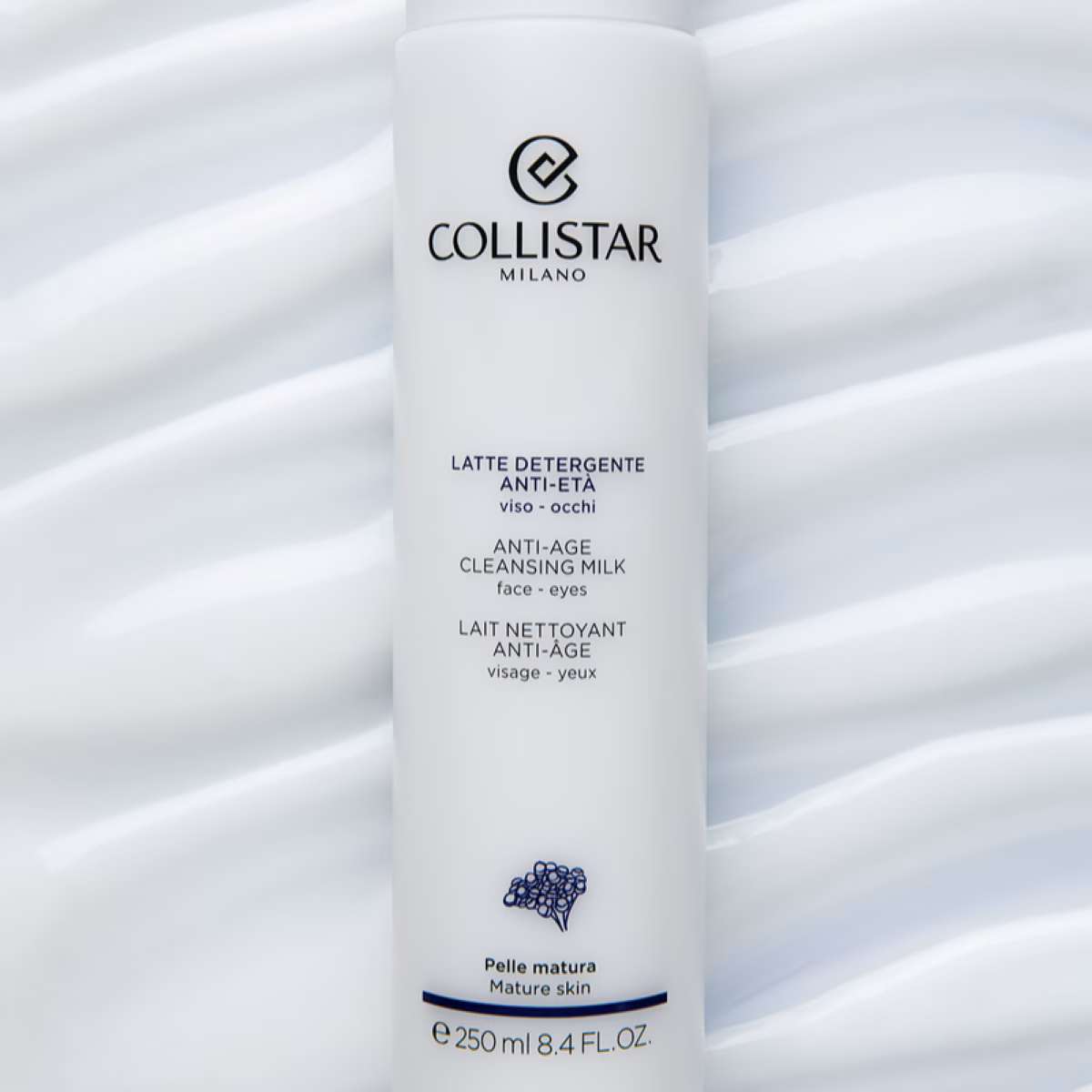 ANTI-AGE CLEANSING MILK