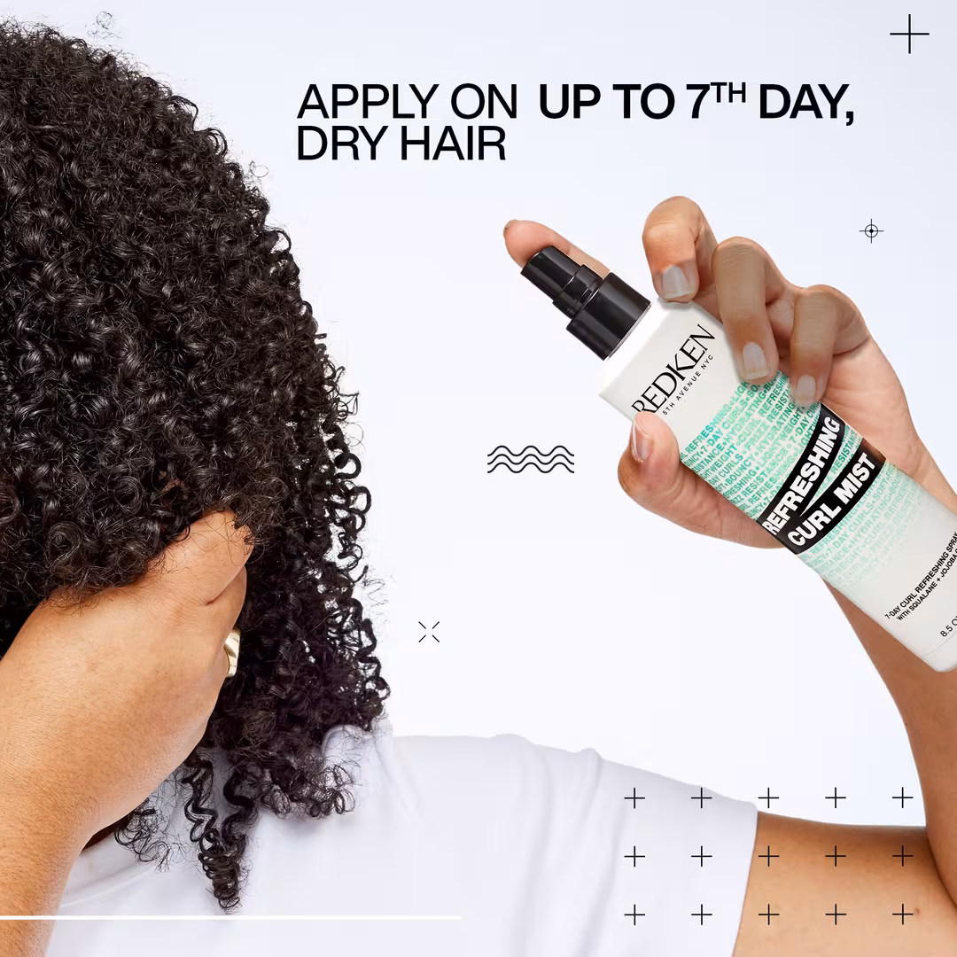 Redken  Curl Refreshing Mist