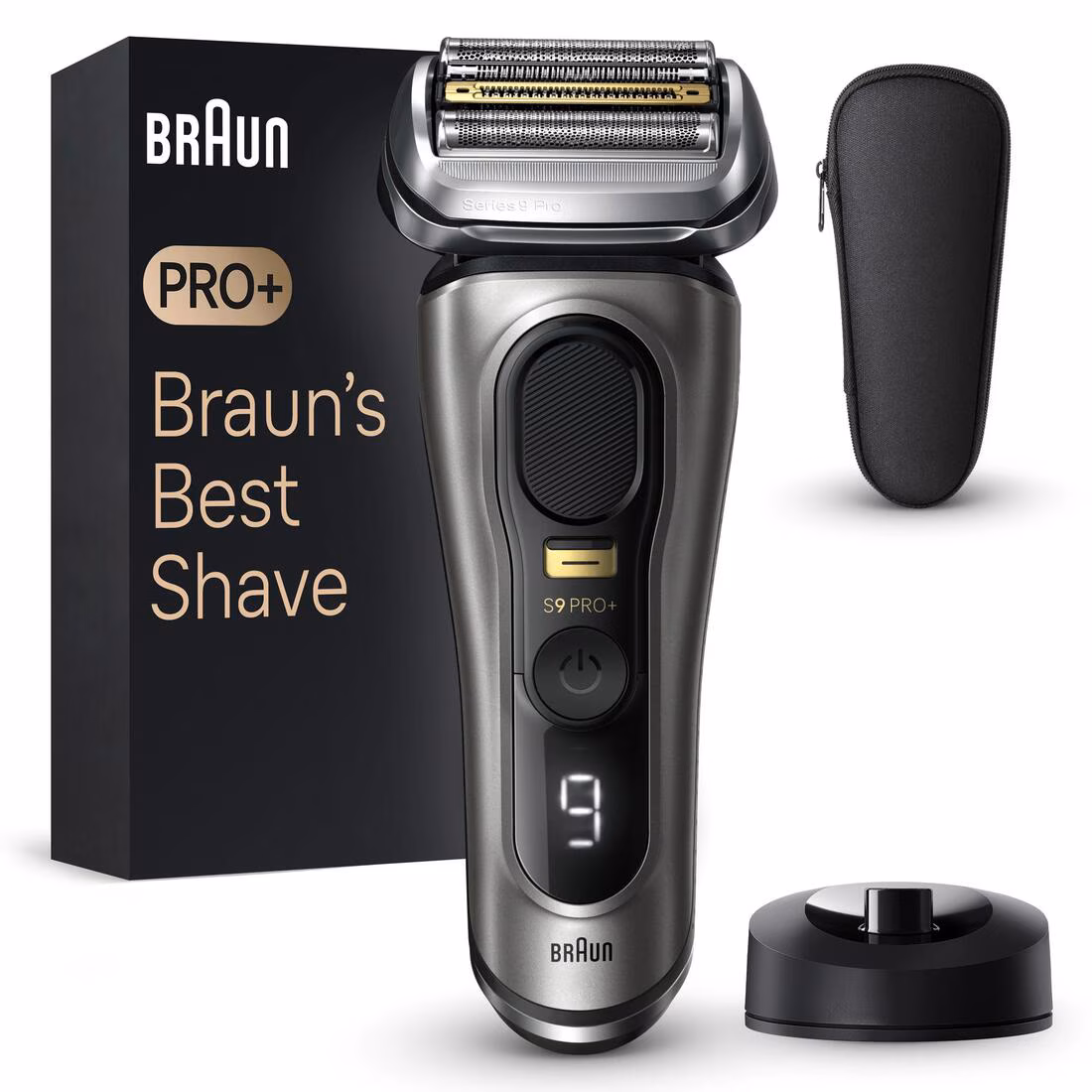 Series 9 Pro+ 9515s in Grau