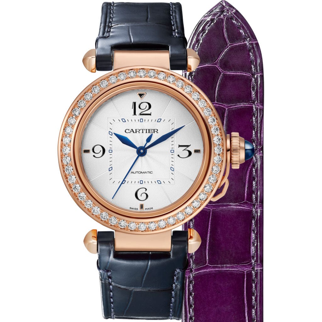 Cartier Pasha de Cartier Watch WJPA0012(Box NOT Included)