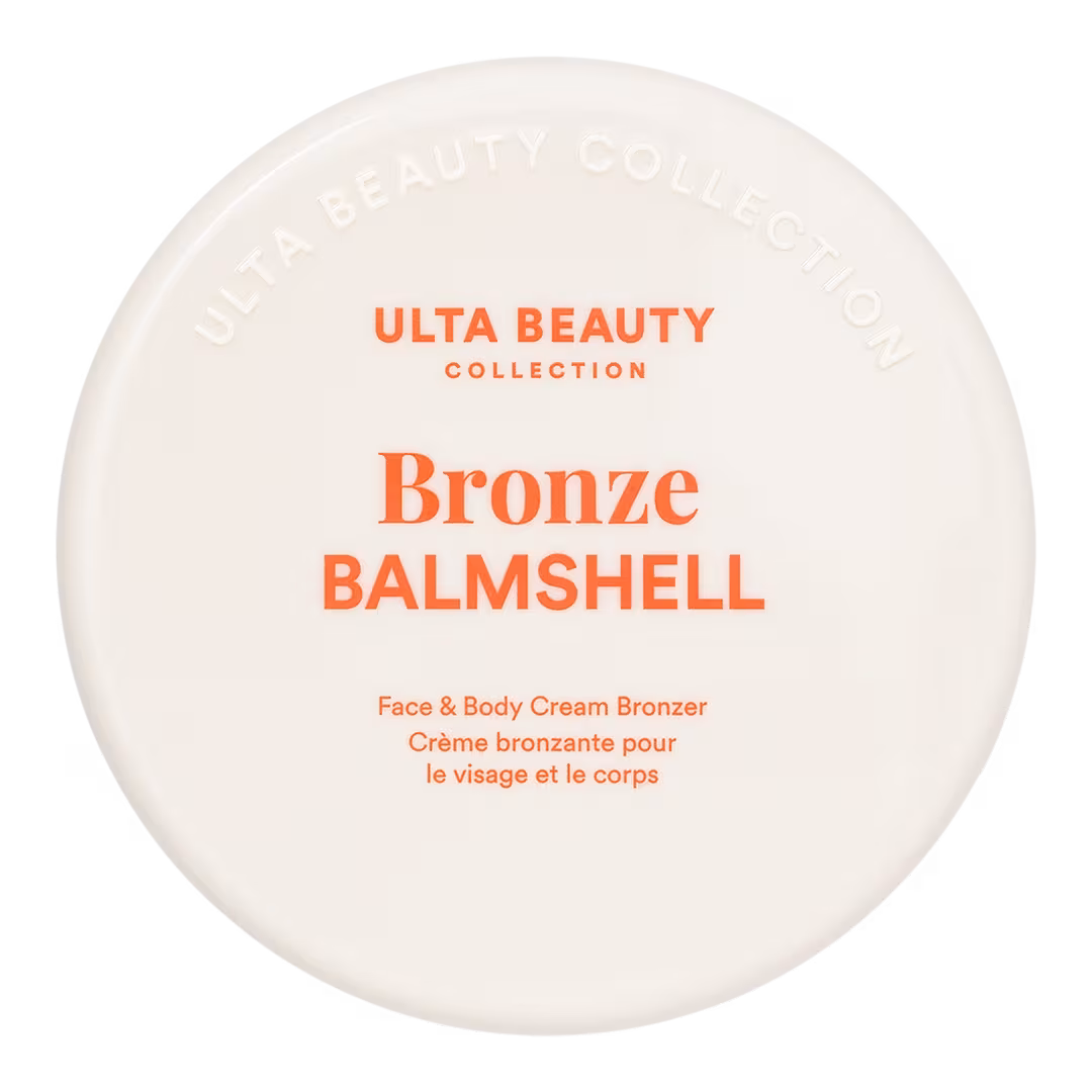 ULTA Beauty Collection  Bronze Balmshell Face & Body Cream Bronzer