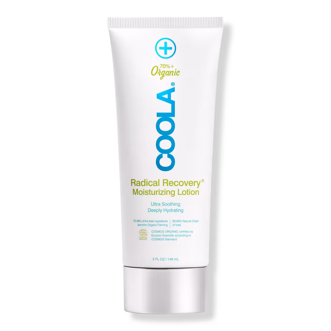 COOLA  Radical Recovery Eco-Cert Organic After Sun Lotion