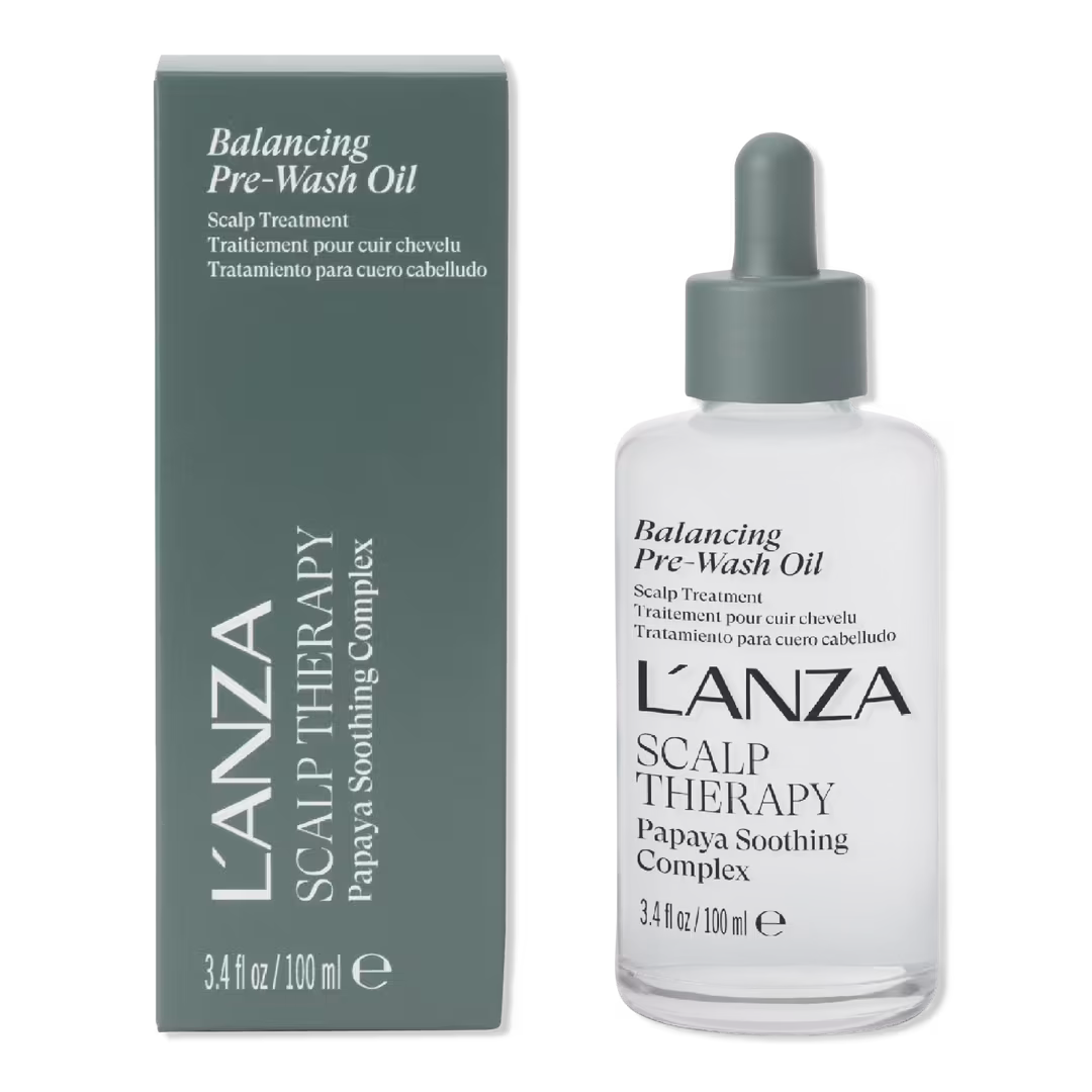 L'anza  Scalp Therapy Balancing Pre-Wash Oil