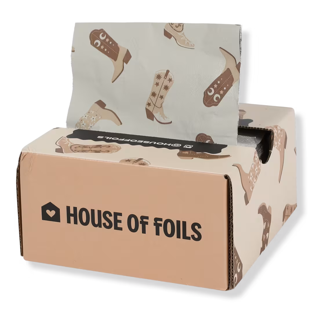 House of Foils  House of Boots