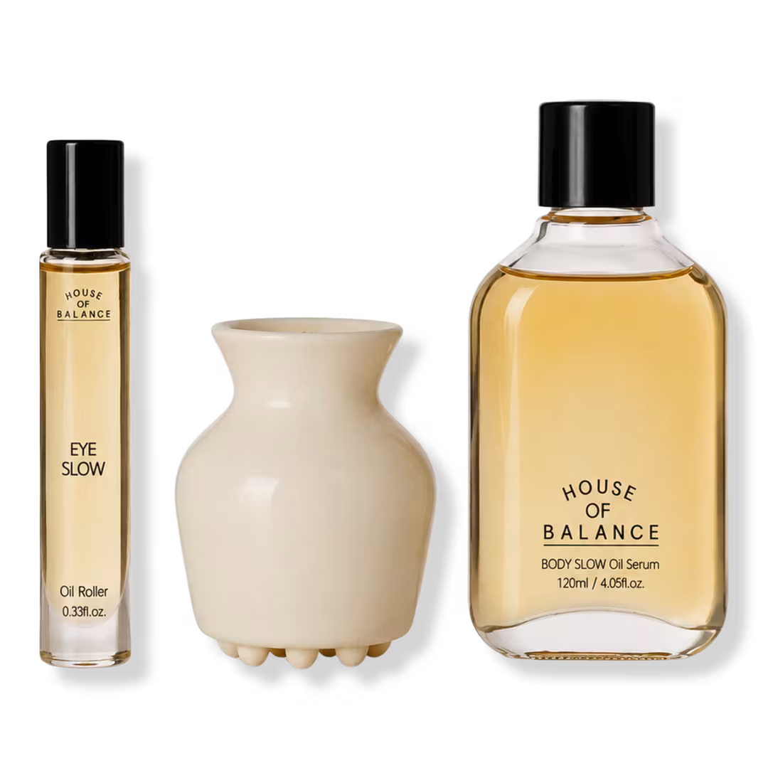 House of Balance  Slow Aging Set