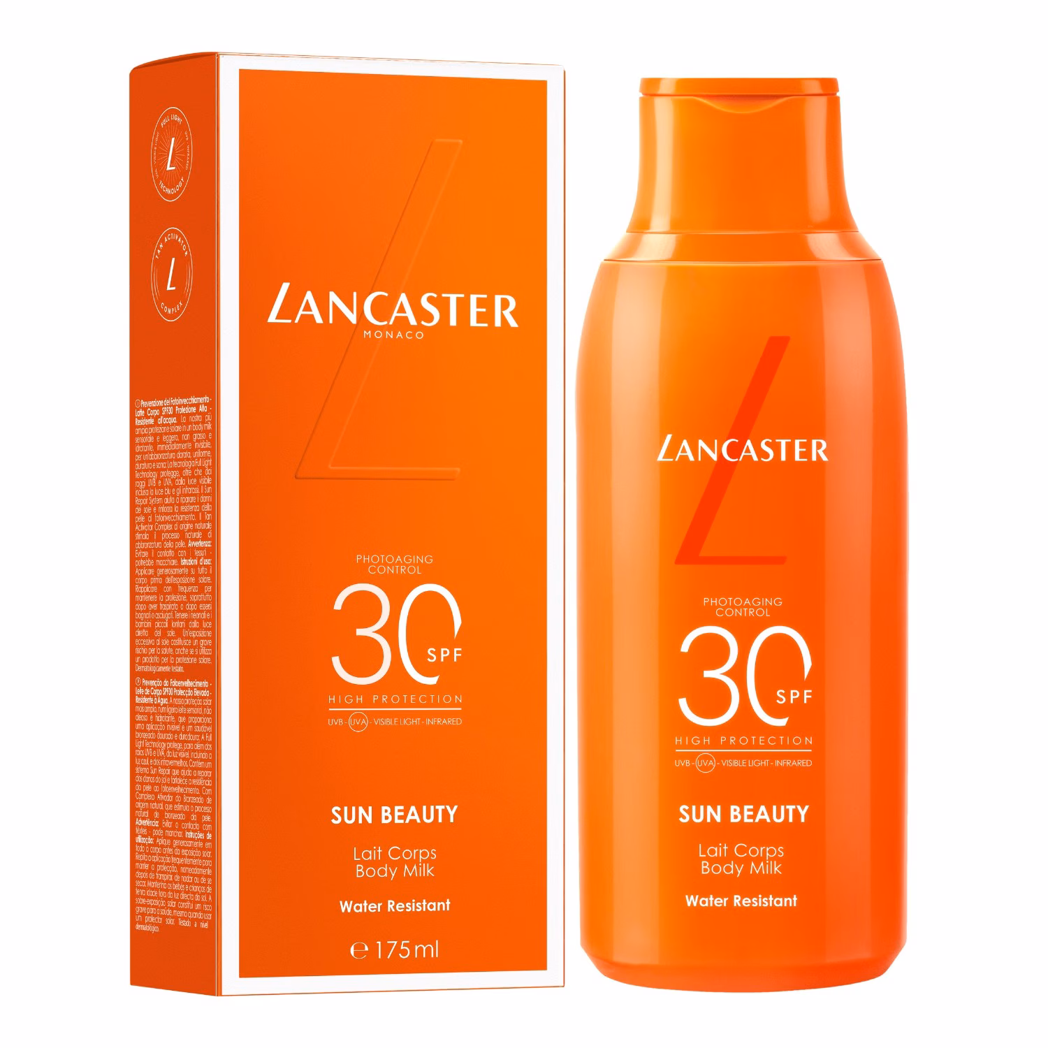 Sun Beauty Body Milk SPF30