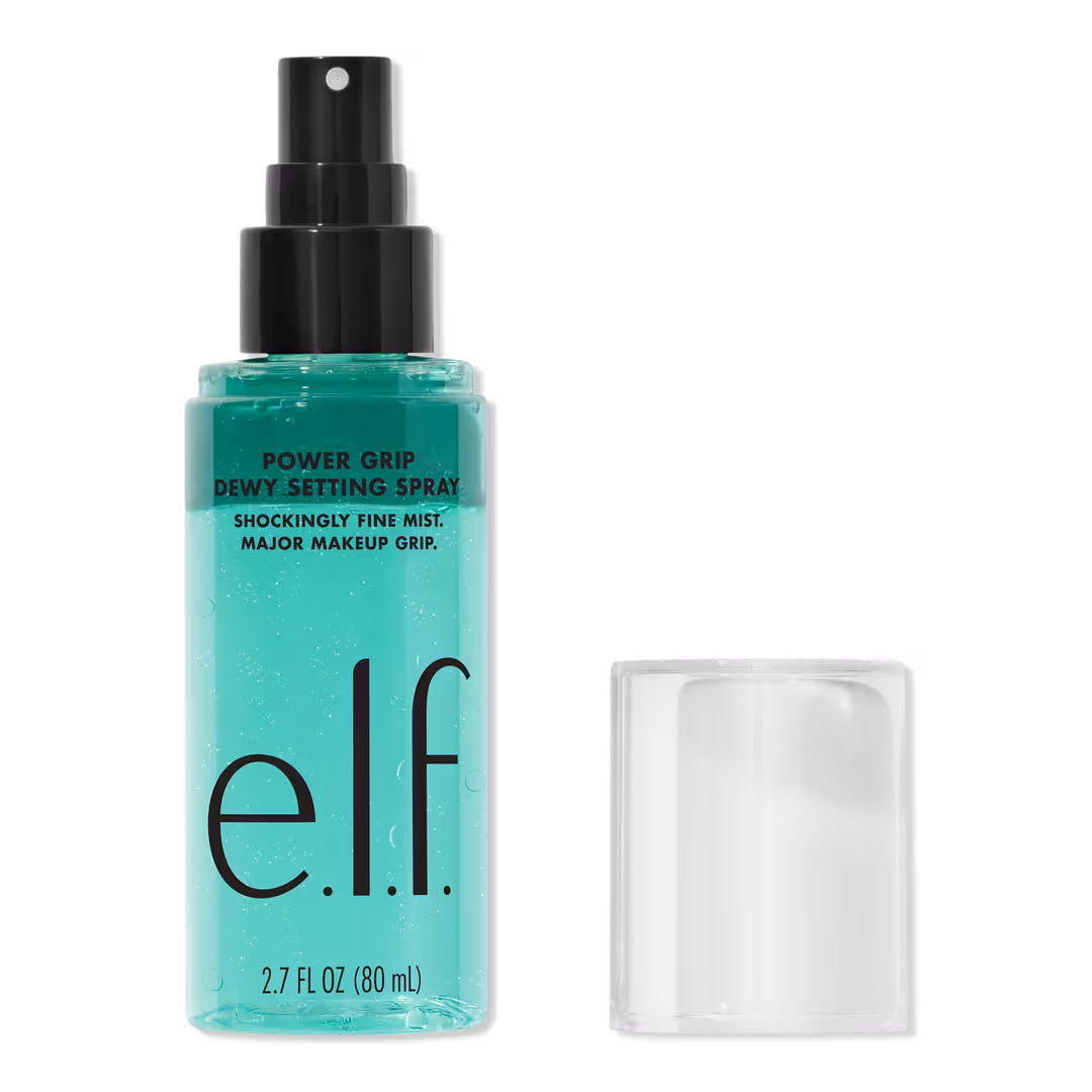 e.l.f. Cosmetics  Power Grip Dewy Setting Spray