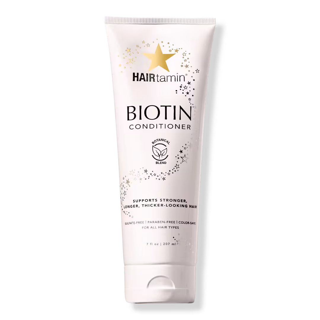 HAIRtamin  Biotin & Botanical Conditioner
