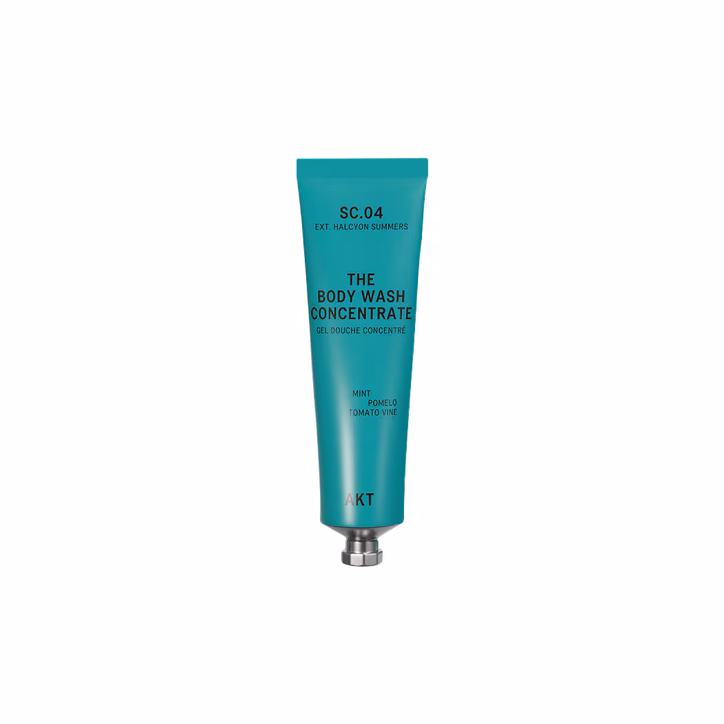 The Body Wash Concentrate
