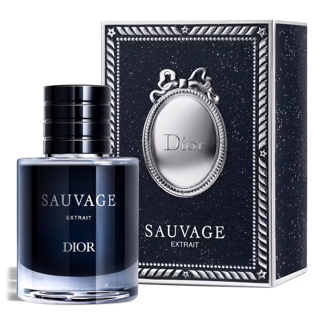 Dior  Sauvage Extrait Holiday 2026 Gift Case