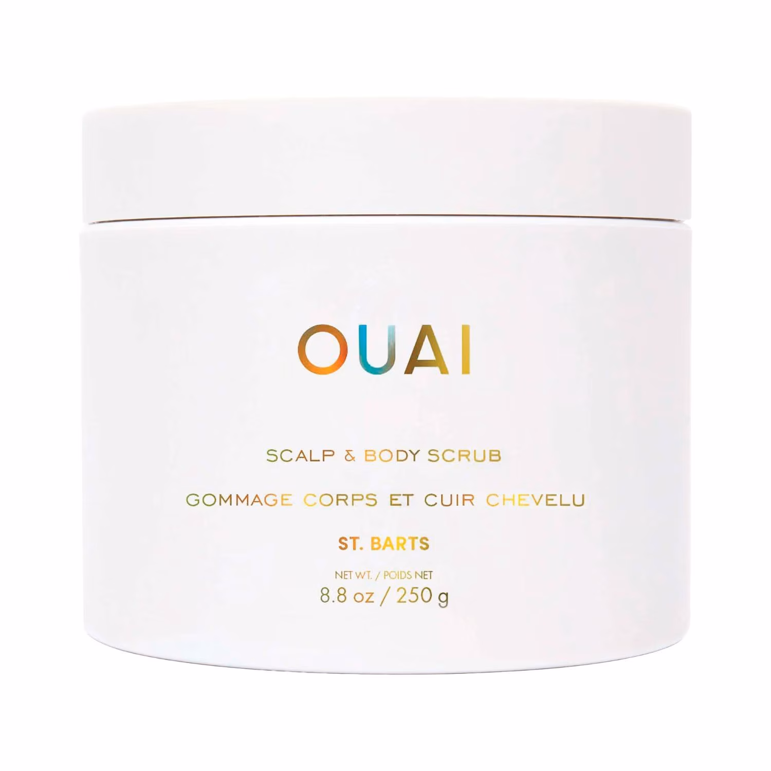 Scalp & Body Scrub