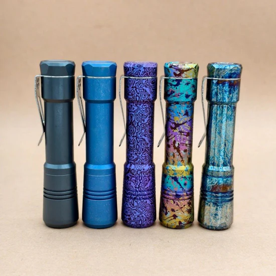 All Flashlights