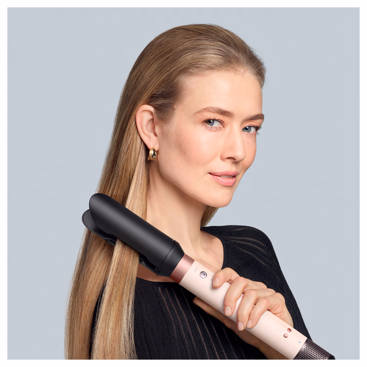 Airwrap Co-anda 2x™ Multi-Haarstyler und -trockner straight + wavy