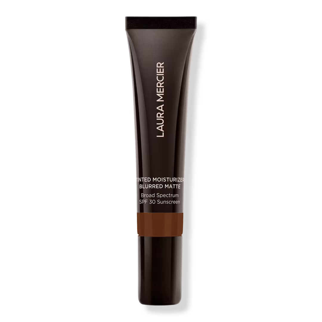 Laura Mercier  Mini Tinted Moisturizer Oil Free Blurred Matte Skin Tint SPF 30