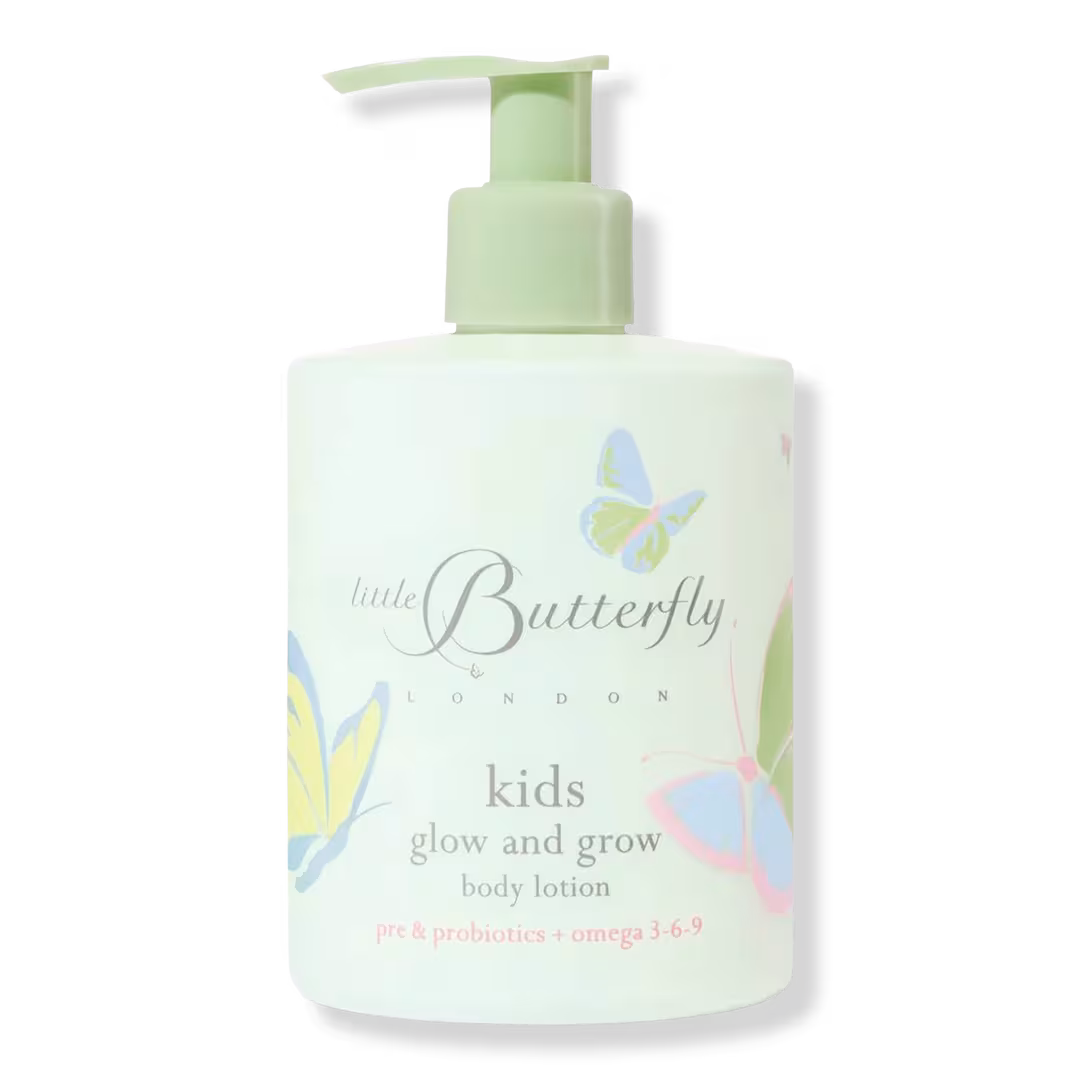 Little Butterfly London  KIDS Glow and Grow Body Lotion