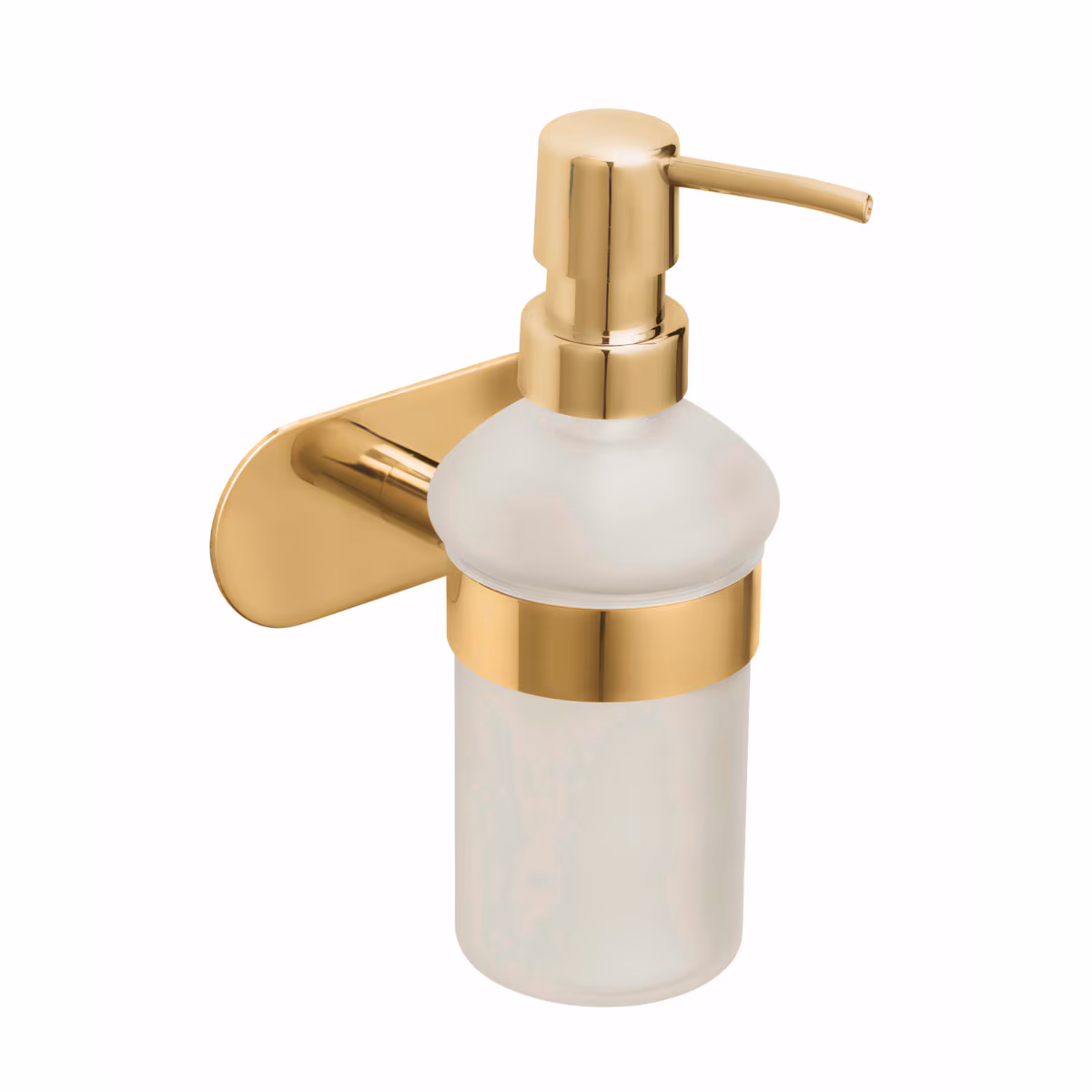 Turbo-Loc® Seifenspender Mod. Orea Gold Matt