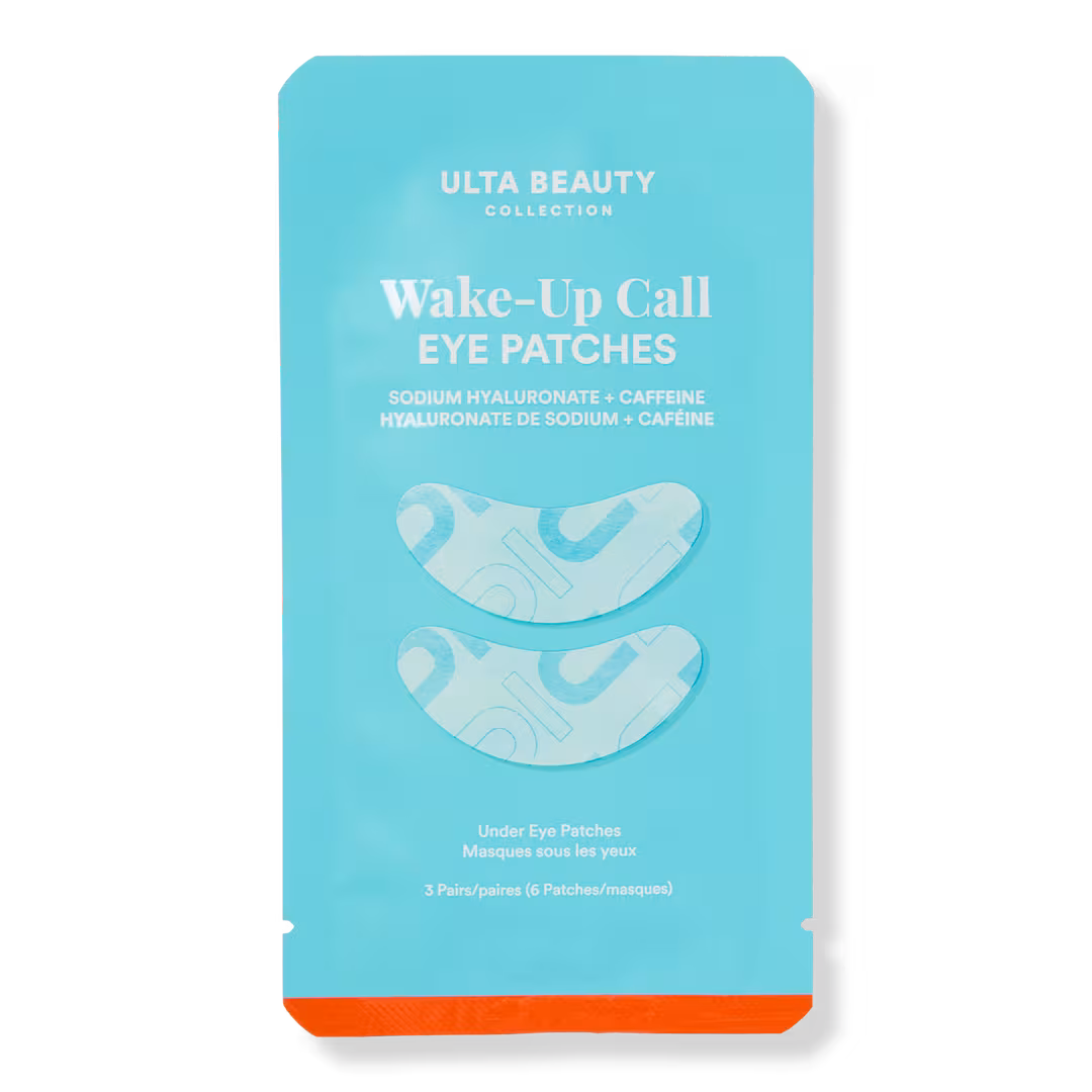 ULTA Beauty Collection  Wake-Up Call Under Eye Patches